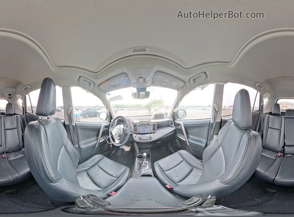 2T3DFREV1HW567320 2017 TOYOTA RAV4 Blue 