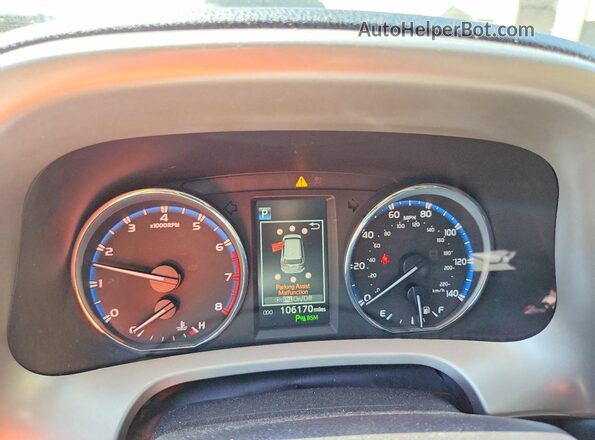 2T3DFREV1HW649533 2017 TOYOTA RAV4 Silver 