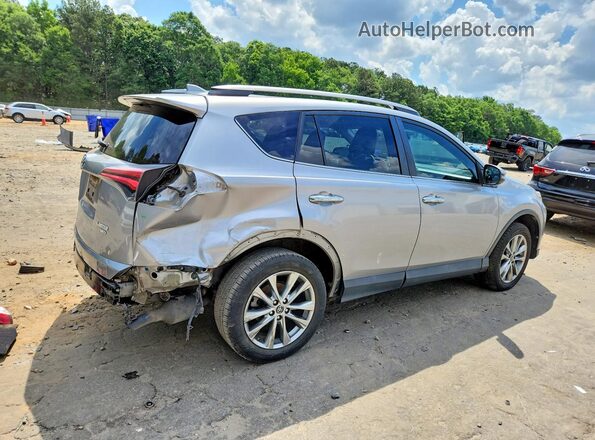 2T3DFREV1HW649533 2017 TOYOTA RAV4 Silver 