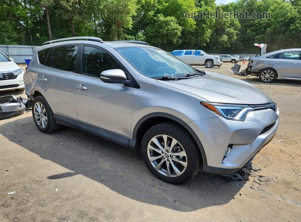 2T3DFREV1HW649533 2017 TOYOTA RAV4 Silver 