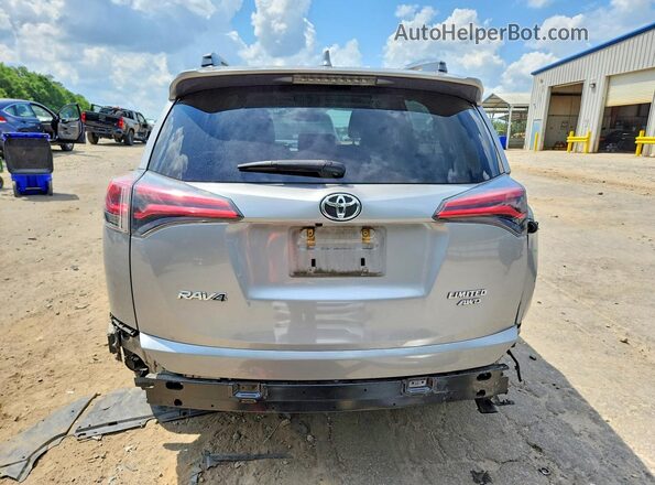 2T3DFREV1HW649533 2017 TOYOTA RAV4 Silver 