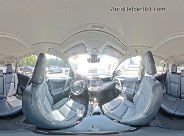 2T3DFREV1HW649533 2017 TOYOTA RAV4 Silver 
