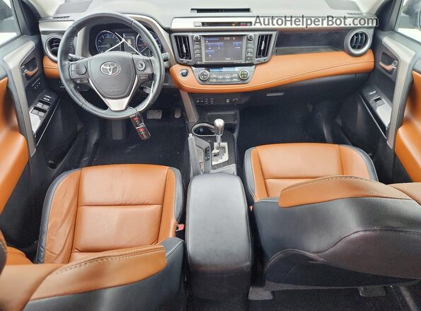 2T3DFREV1JW772089 2018 TOYOTA RAV4 Black 
