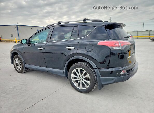 2T3DFREV1JW772089 2018 TOYOTA RAV4 Black 