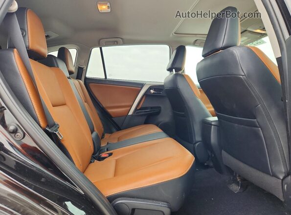 2T3DFREV1JW772089 2018 TOYOTA RAV4 Black 