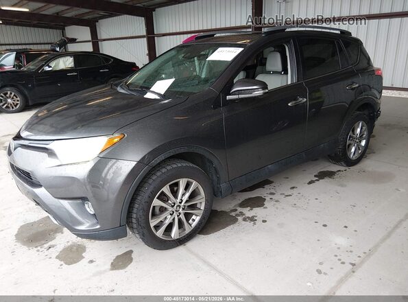 2T3DFREV2HW687756 2017 TOYOTA RAV4 Gray 