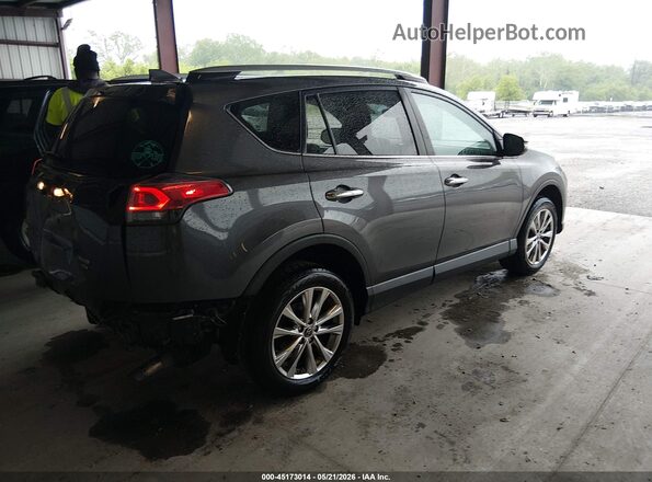 2T3DFREV2HW687756 2017 TOYOTA RAV4 Gray 