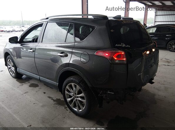 2T3DFREV2HW687756 2017 TOYOTA RAV4 Gray 