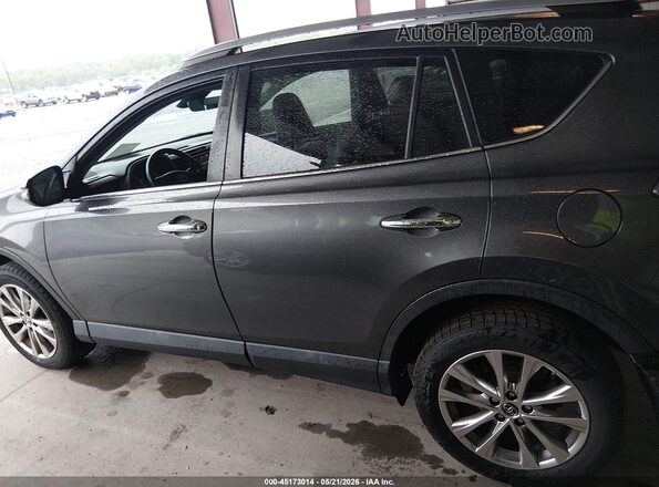 2T3DFREV2HW687756 2017 TOYOTA RAV4 Gray 