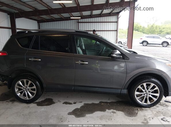 2T3DFREV2HW687756 2017 TOYOTA RAV4 Gray 