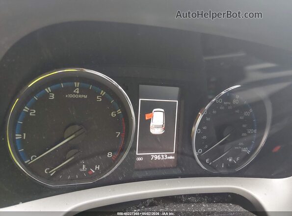 2T3DFREV4HW650403 2017 TOYOTA RAV4 Maroon Հետևի նստատեղերի տեսք