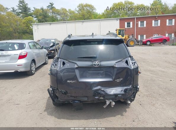 2T3DFREV4HW692277 2017 TOYOTA RAV4 Gray 