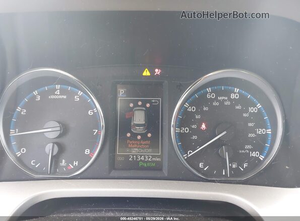 2T3DFREV4HW694031 2017 TOYOTA RAV4 Dark Blue Հետևի նստատեղերի տեսք