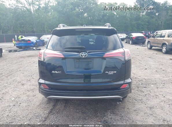 2T3DFREV4HW694031 2017 TOYOTA RAV4 Dark Blue 