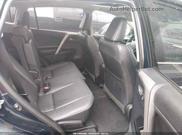 2T3DFREV4JW757375 2018 TOYOTA LIMITED Dark Blue VIN կոդի պիտակի տեսք
