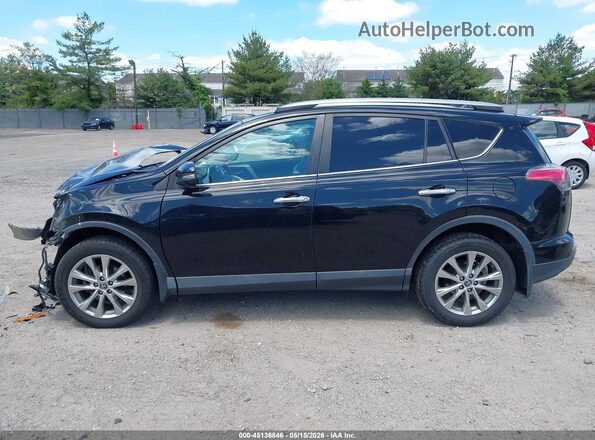 2T3DFREV4JW788237 2018 TOYOTA RAV4 Black 