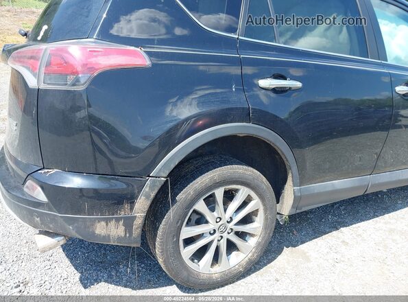 2T3DFREV6GW496131 2016 TOYOTA RAV4 Black 