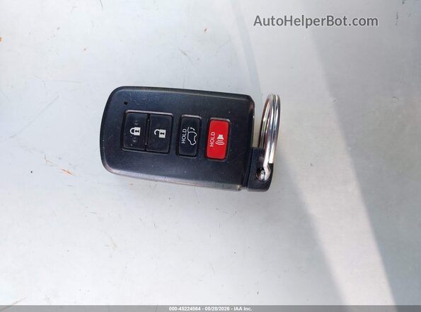 2T3DFREV6GW496131 2016 TOYOTA RAV4 Black Առջևի վահանակի տեսք
