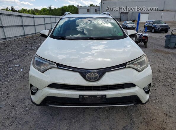 2T3DFREV7HW607707 2017 TOYOTA LIMITED White Vista frontal