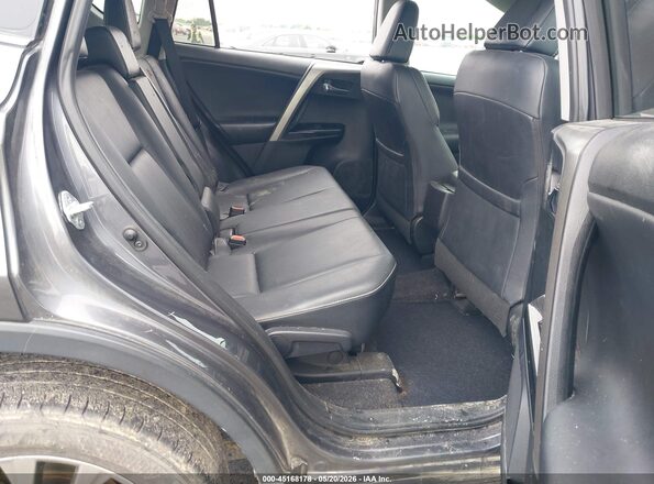 2T3DFREV8GW487415 2016 TOYOTA RAV4 Gray Вид наклейки з VIN-кодом