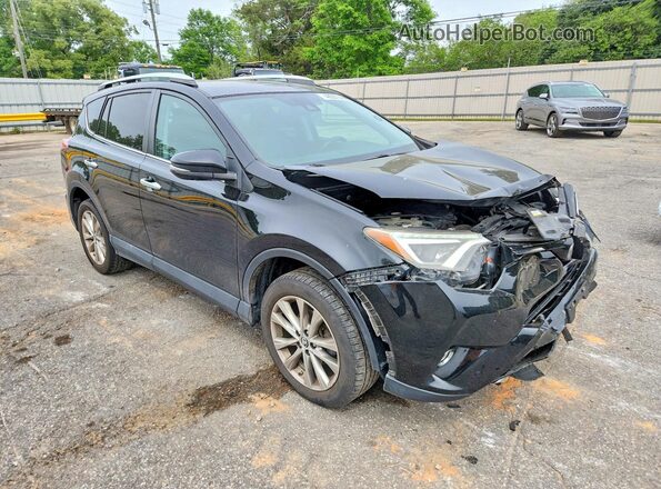 2T3DFREV9GW429765 2016 TOYOTA RAV4 Black 
