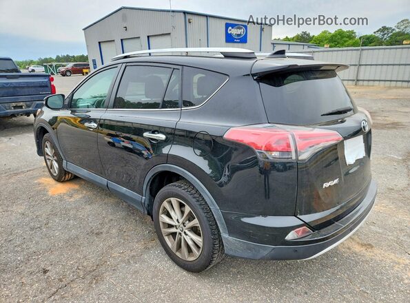 2T3DFREV9GW429765 2016 TOYOTA RAV4 Black 