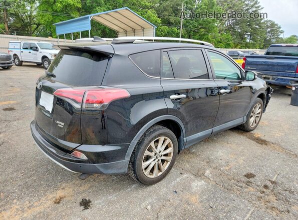 2T3DFREV9GW429765 2016 TOYOTA RAV4 Black 