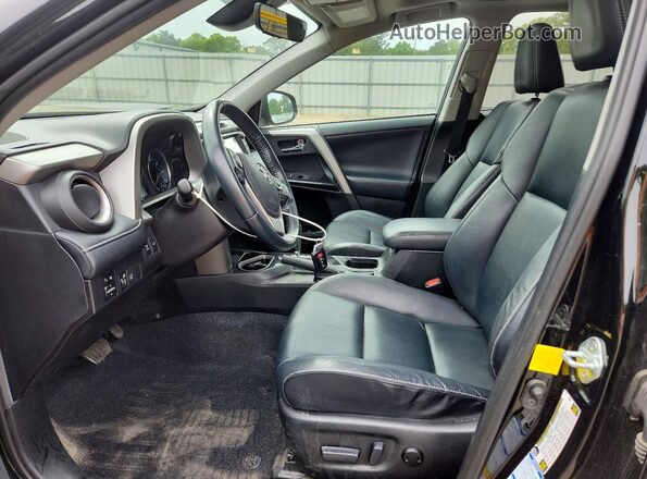 2T3DFREV9GW429765 2016 TOYOTA RAV4 Black 