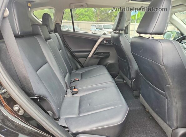 2T3DFREV9GW429765 2016 TOYOTA RAV4 Black 