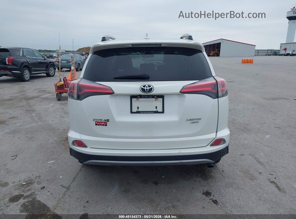 2T3DFREV9HW608681 2017 TOYOTA RAV4 White 