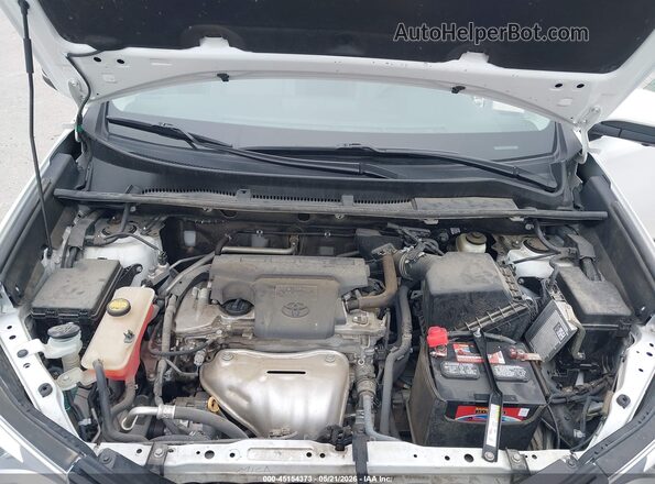 2T3DFREV9HW608681 2017 TOYOTA RAV4 White Vista trasera