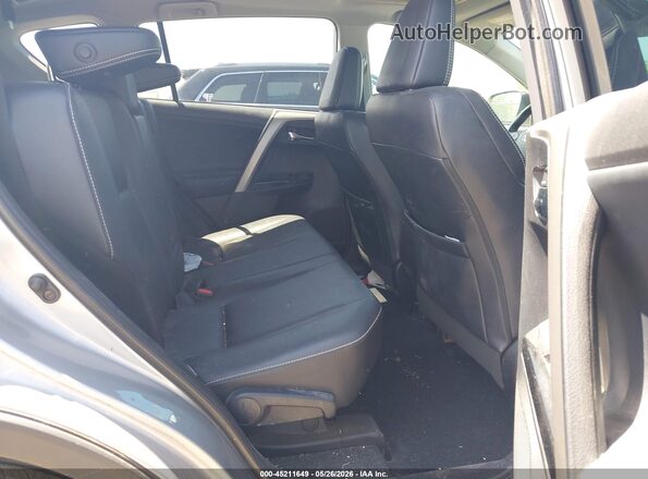 2T3DFREVXGW472544 2016 TOYOTA RAV4 Silver 
