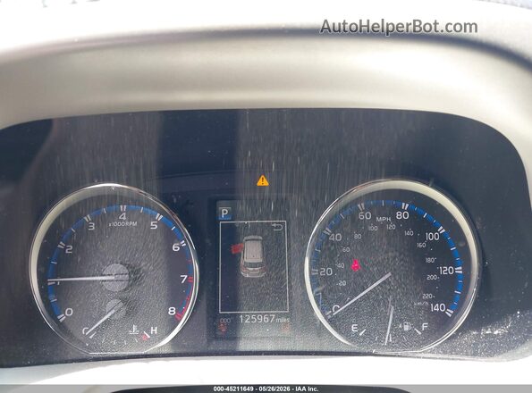 2T3DFREVXGW472544 2016 TOYOTA RAV4 Silver 