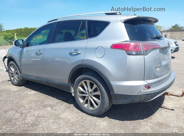 2T3DFREVXGW472544 2016 TOYOTA RAV4 Silver 