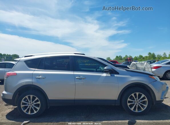 2T3DFREVXGW472544 2016 TOYOTA RAV4 Silver 