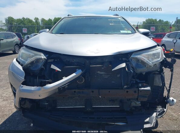 2T3DFREVXGW472544 2016 TOYOTA RAV4 Silver 