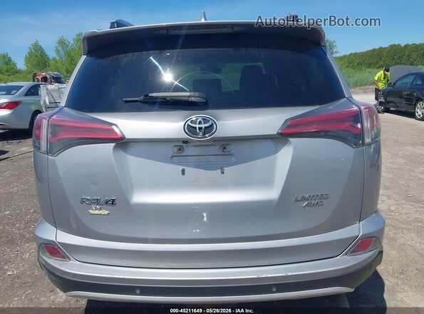 2T3DFREVXGW472544 2016 TOYOTA RAV4 Silver 