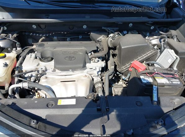 2T3DFREVXHW680697 2017 TOYOTA RAV4 Gray Հետևի տեսք