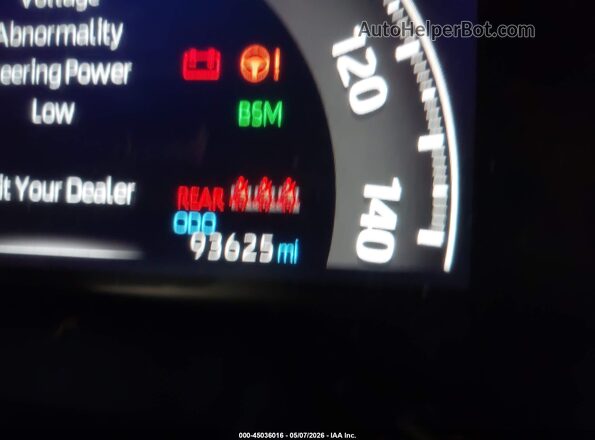 2T3DWRFV9LW057708 2020 TOYOTA LIMITED Серебряный 