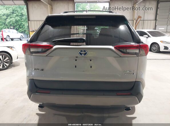 2T3DWRFV9LW057708 2020 TOYOTA LIMITED Серебряный 
