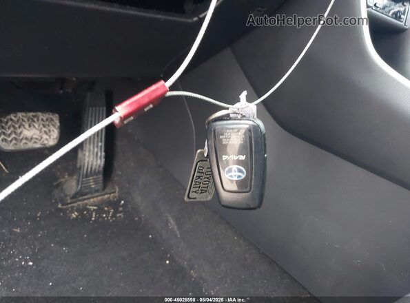 2T3DWRFV9LW076601 2020 TOYOTA LIMITED Gray Առջևի վահանակի տեսք