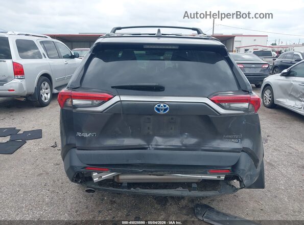 2T3DWRFV9LW076601 2020 TOYOTA LIMITED Gray 
