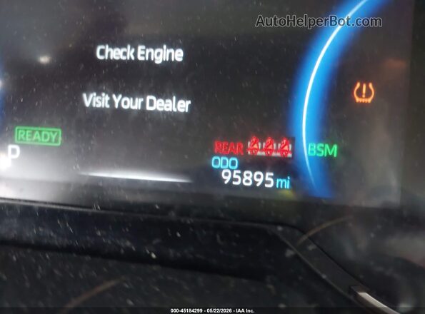 2T3E6RFV3MW010812 2021 TOYOTA RAV4 HYBRID Blue 