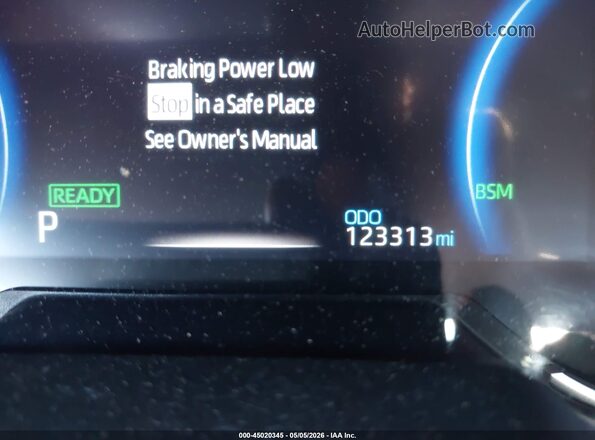 2T3E6RFV4MW017865 2021 TOYOTA RAV4 HYBRID Gray 