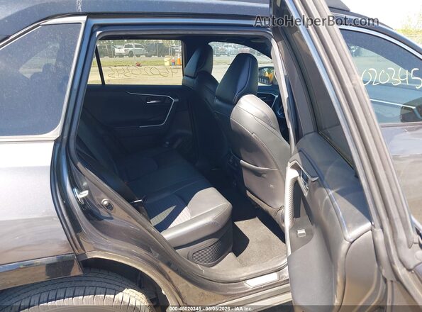 2T3E6RFV4MW017865 2021 TOYOTA RAV4 HYBRID Gray Вид наклейки з VIN-кодом
