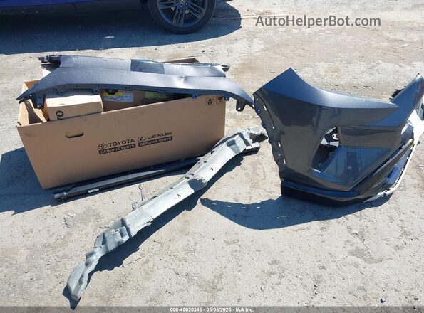 2T3E6RFV4MW017865 2021 TOYOTA RAV4 HYBRID Gray Вид щитка приладів