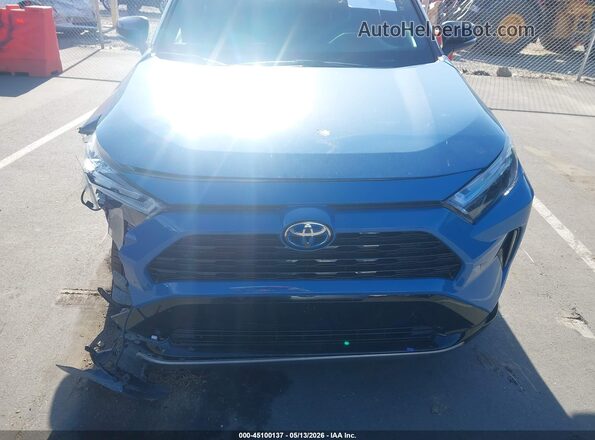 2T3E6RFV5RW056214 2024 TOYOTA RAV4 HYBRID Light Blue 
