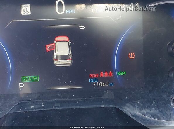 2T3E6RFV5RW056214 2024 TOYOTA RAV4 HYBRID Light Blue 