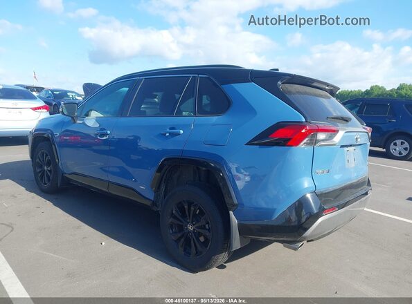 2T3E6RFV5RW056214 2024 TOYOTA RAV4 HYBRID Light Blue უკანა მარცხენა