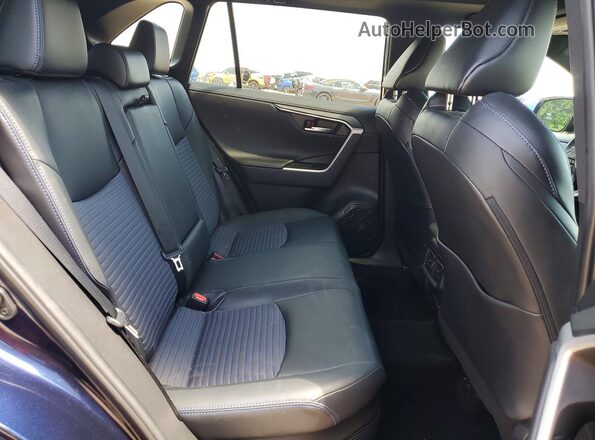 2T3E6RFV6MW008696 2021 TOYOTA RAV4 Blue 